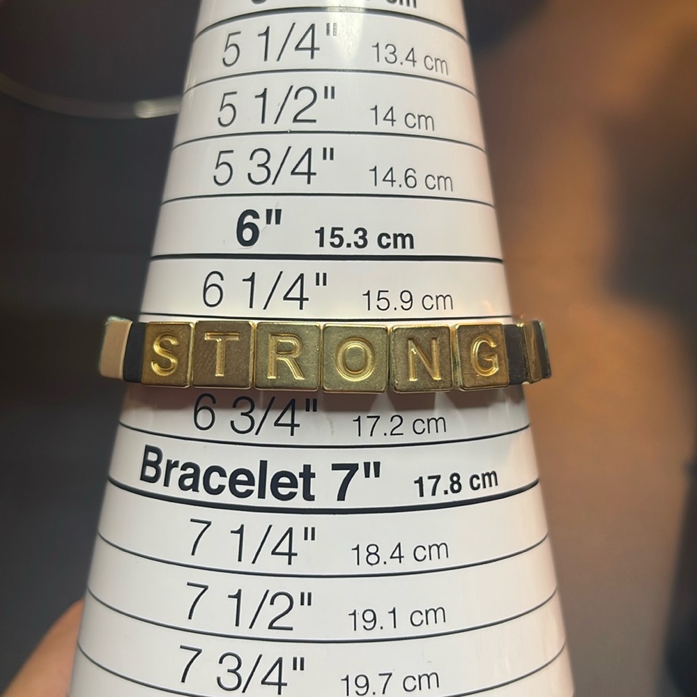 Natural Stone curative SCOUT Bracelet